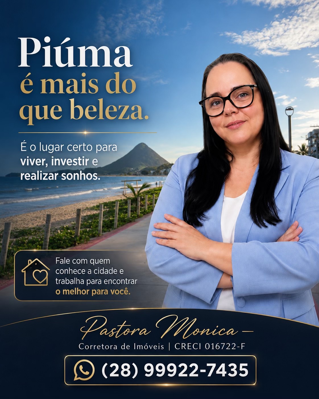 @Mônica Nascimento