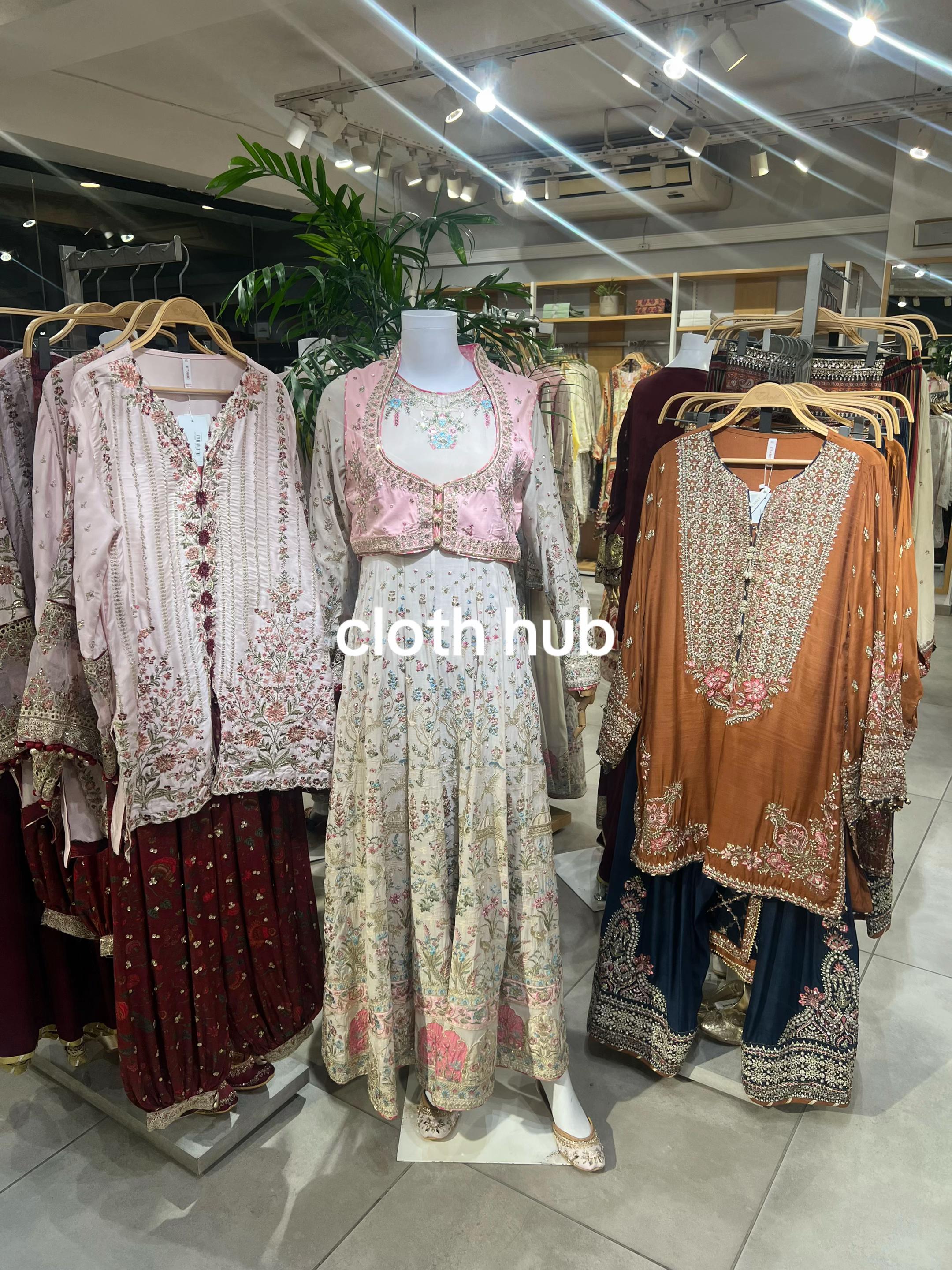 @cloth hub