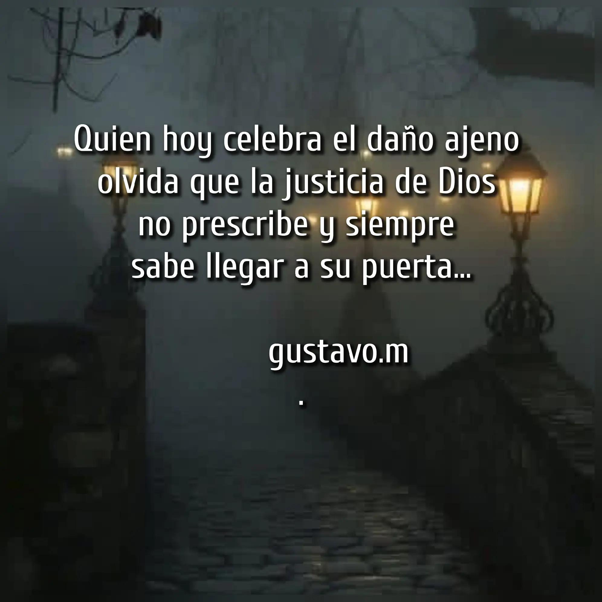@Gustavo Martinez