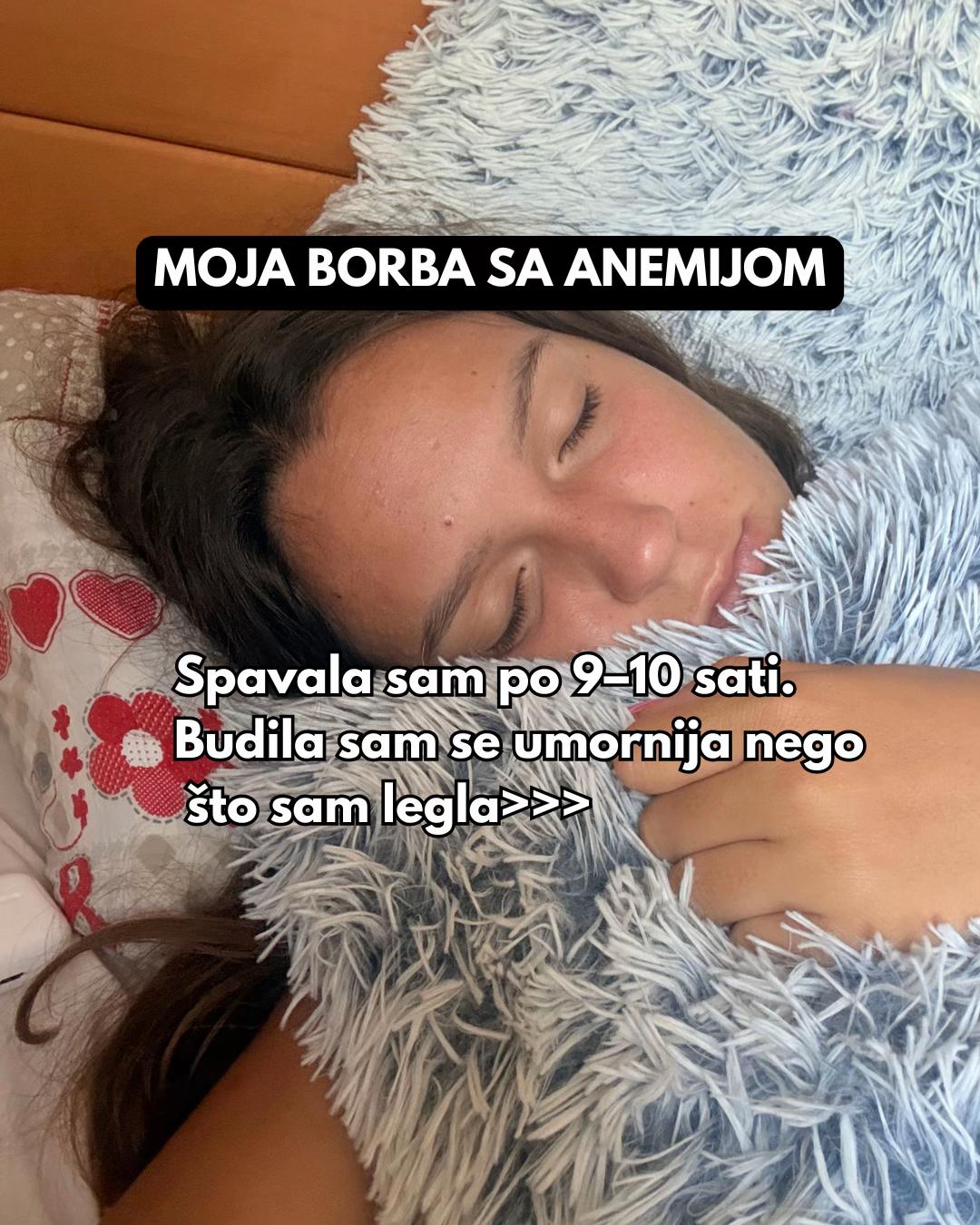 @U borbi protiv Anemije 💪🏽🩸