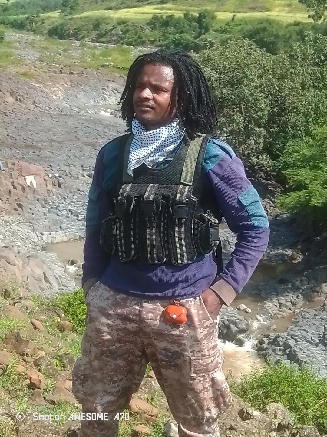 @ብቸኜው ተኩላ