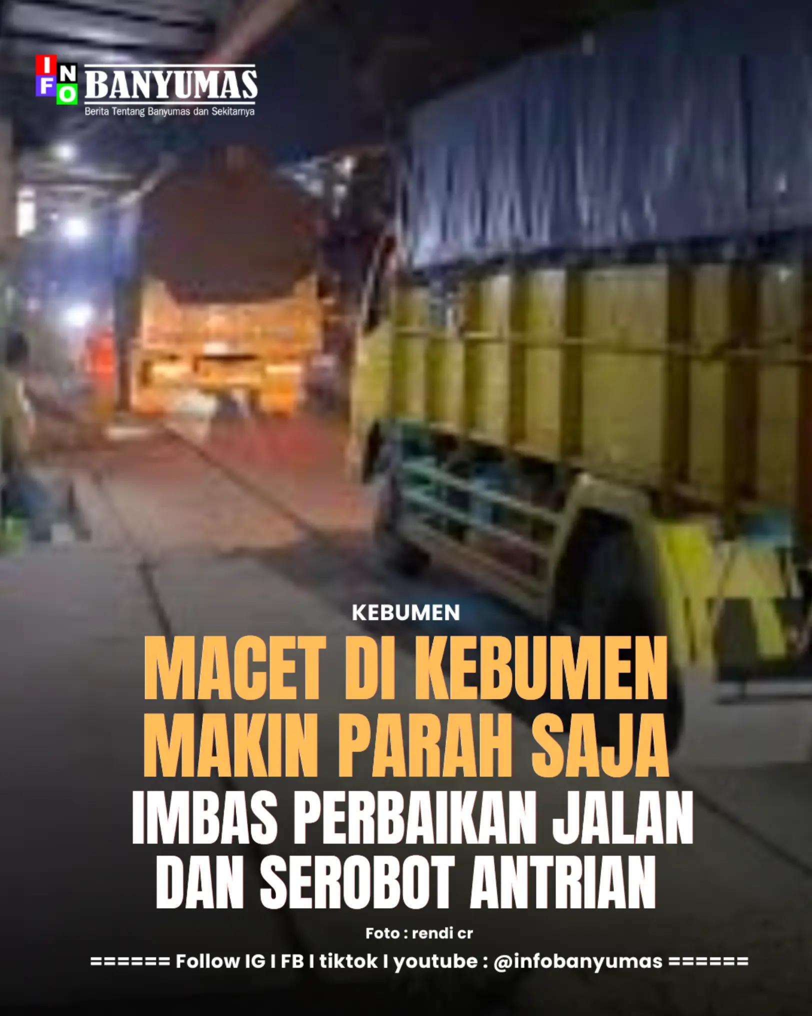 @info banyumas