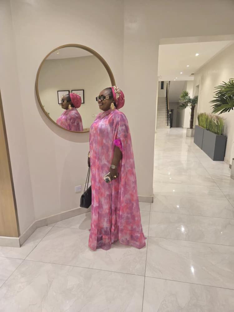 @Dr Joyce Ugbosu