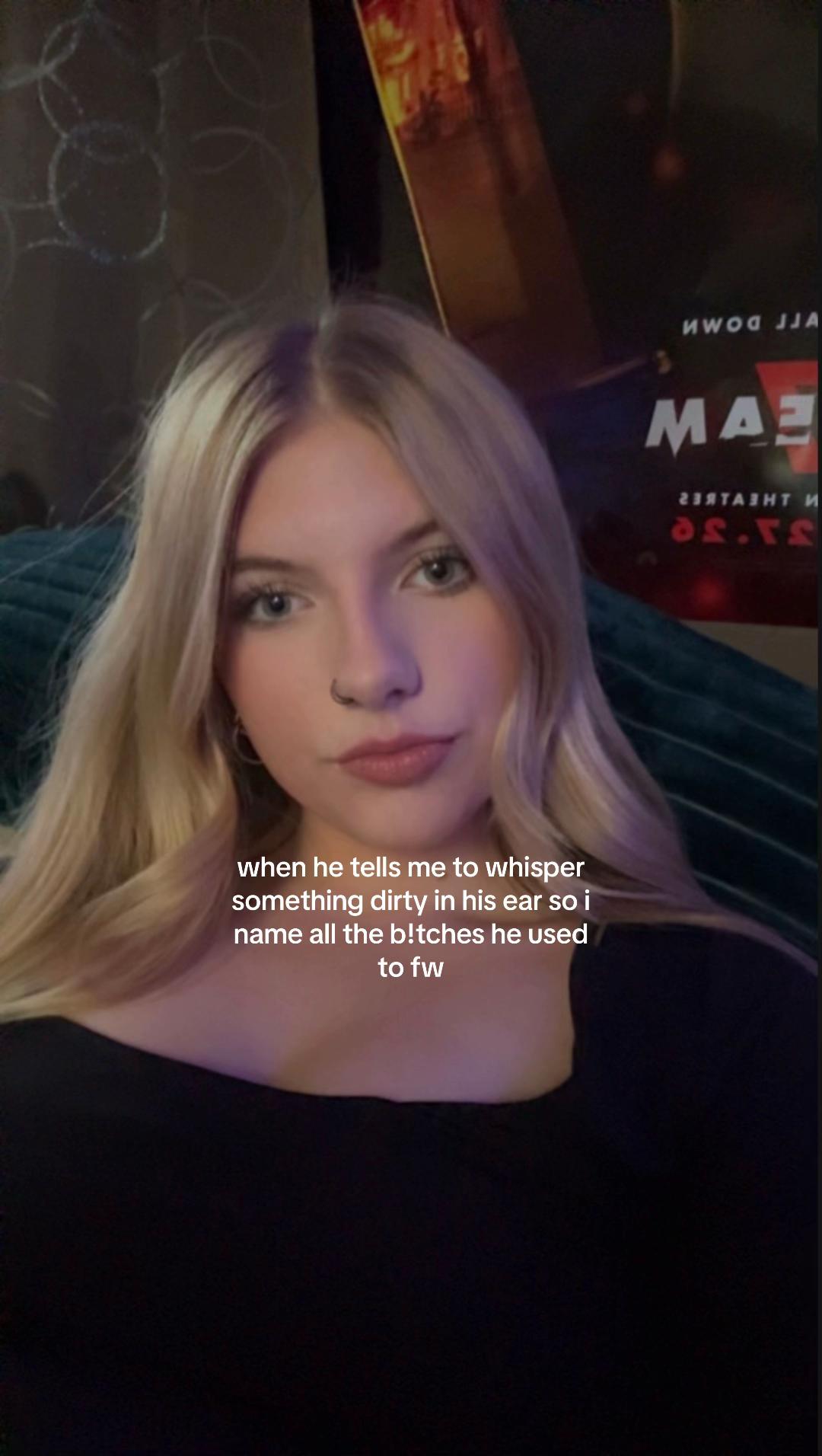 @secret