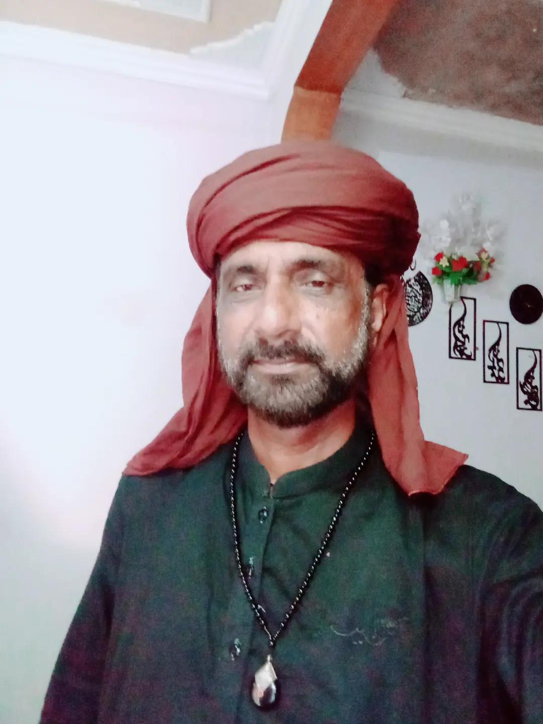 @سید ابرار شاہ بخاری