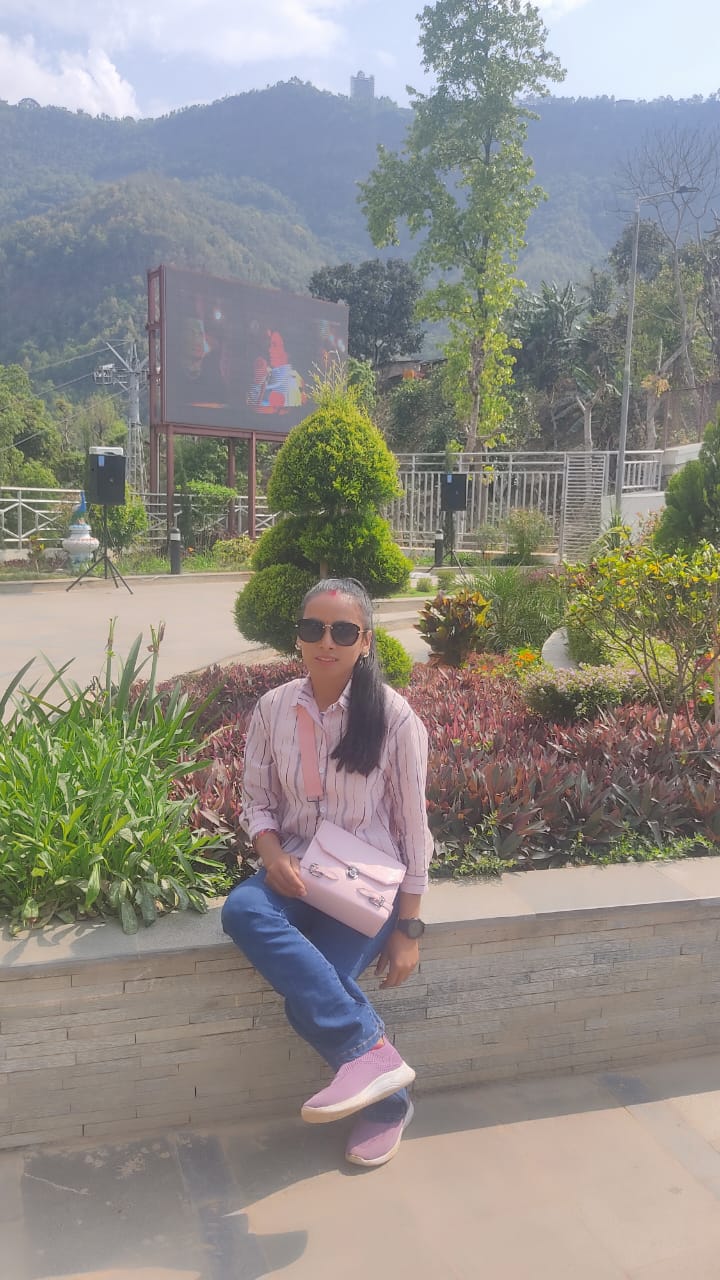 @Anita thakuri kc