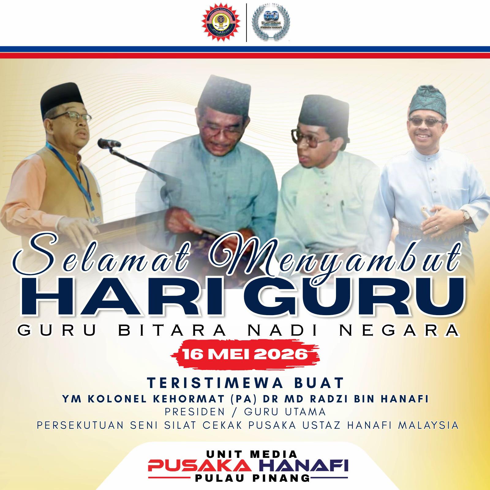 @Pusaka Hanafi Pulau Pinang