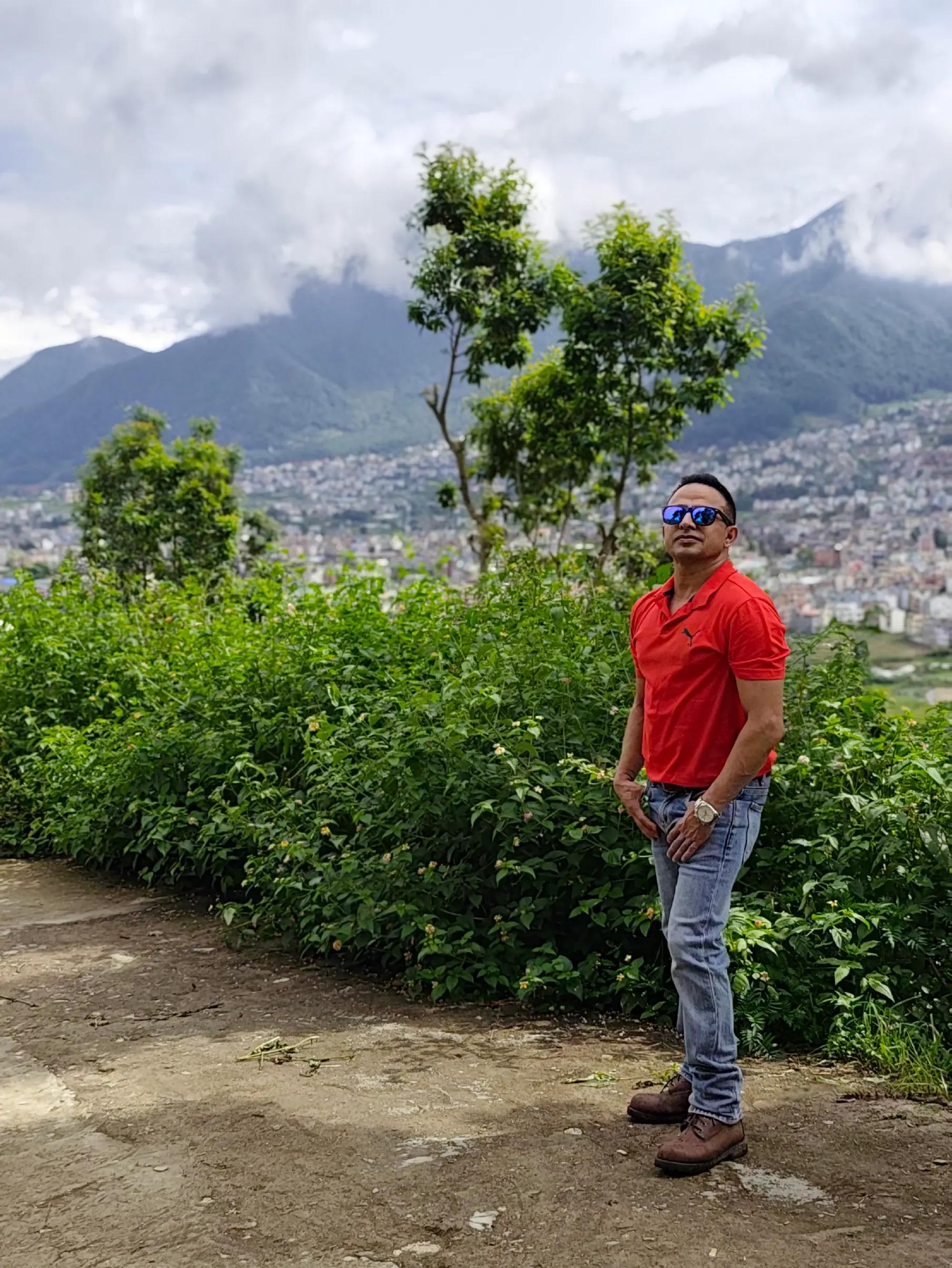 @Arun Pokharel Biki