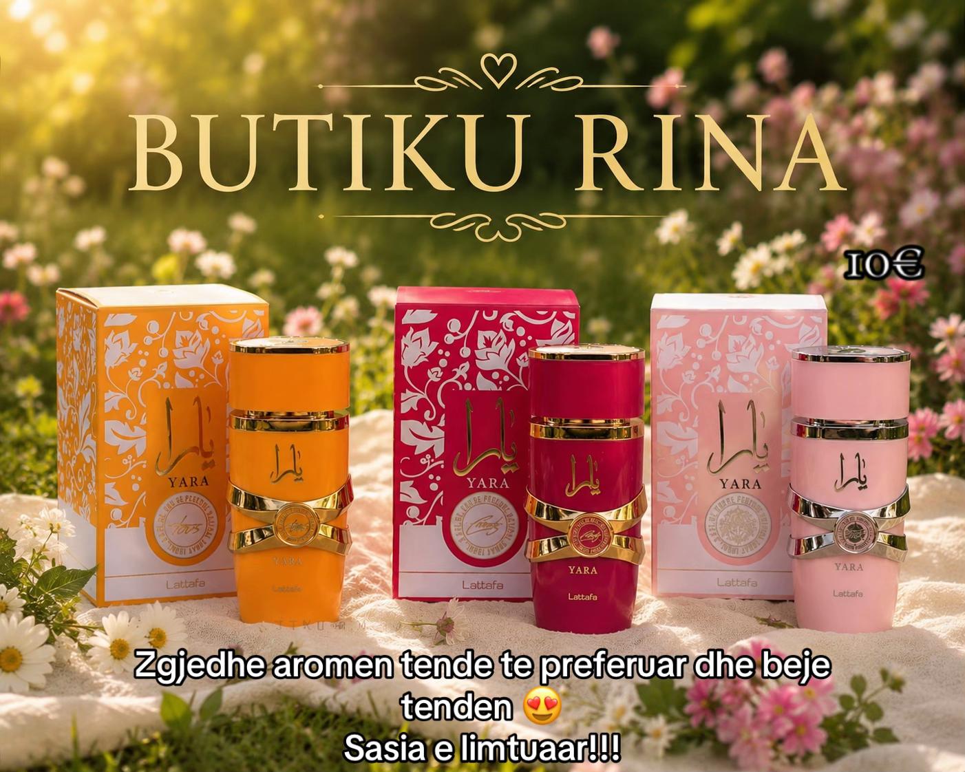 @Butiku Rina