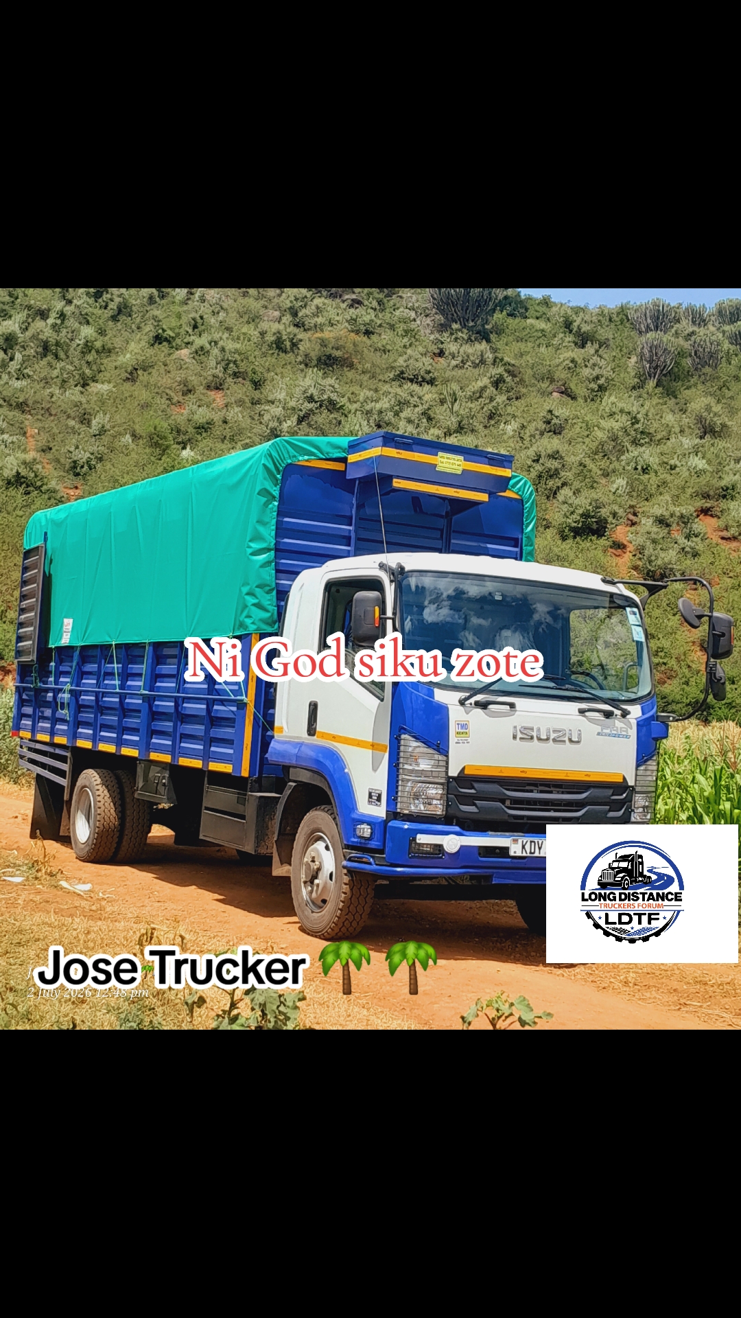 @Joseph kuria