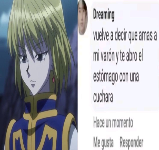 @𝓜𝓪𝓬𝓪 ★ (Kurapika #1 fan)⛓️