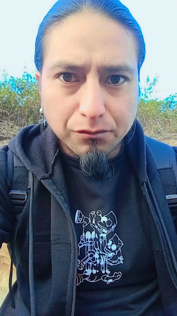 @MAURICIO BLACK METAL 🤘666🤘