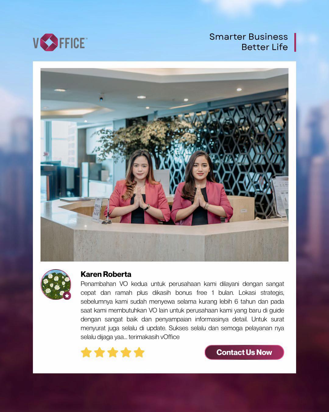 @vOffice Indonesia