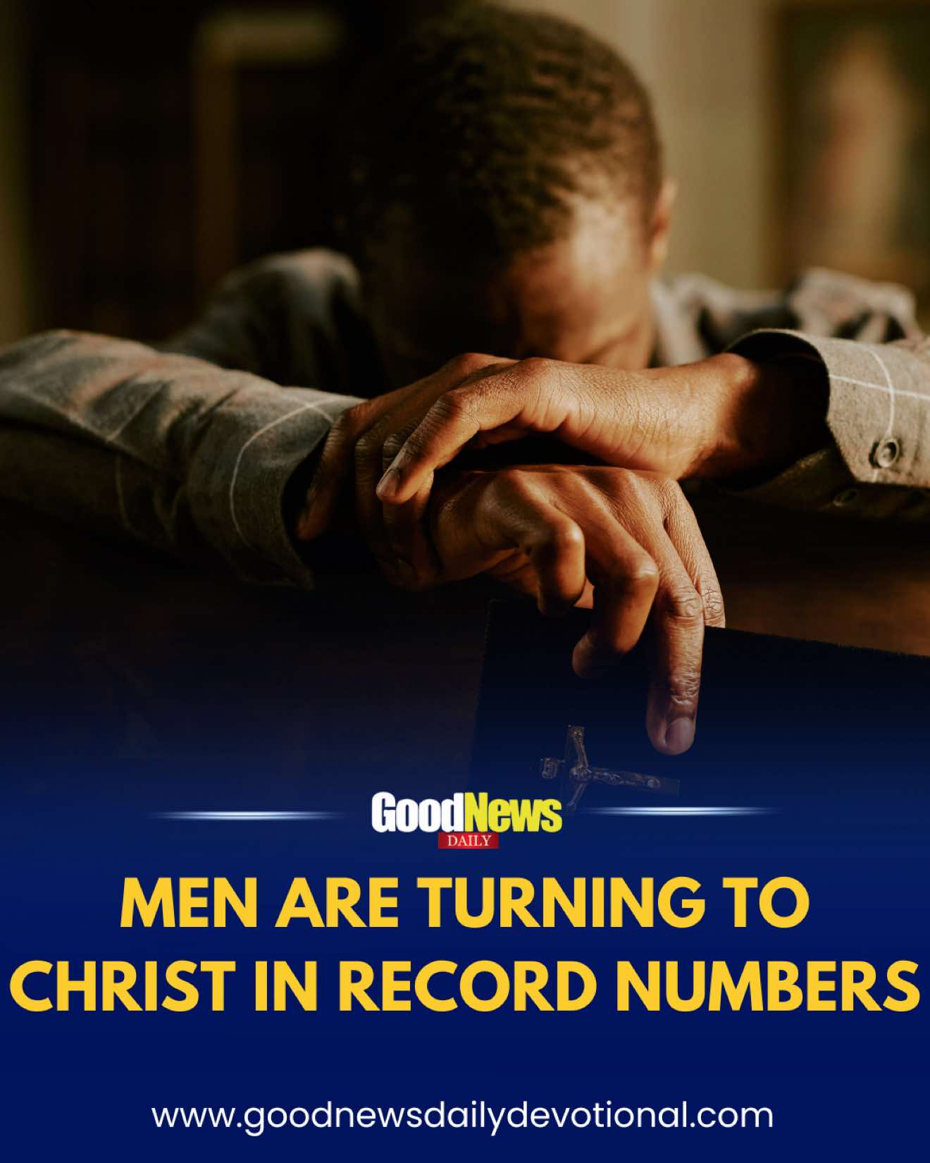 @GoodNews Daily Devotional
