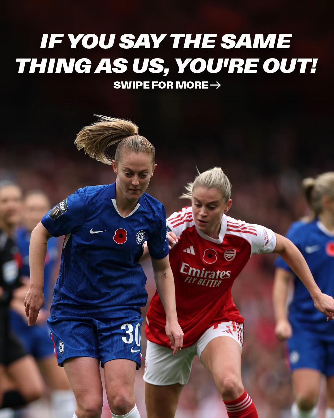 @Barclays Women's Super League