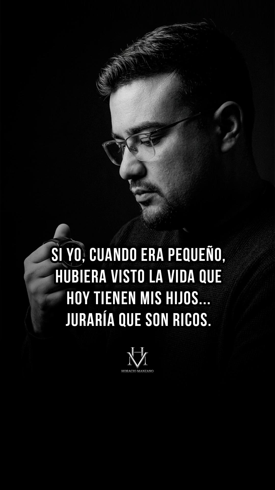 @Horacio Manzano