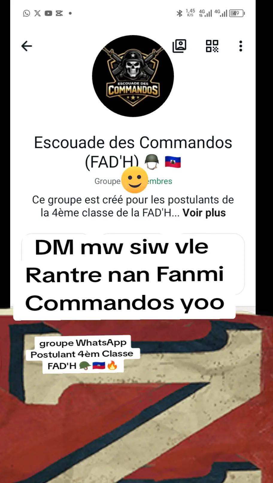 @🚔🥷💎Bouzen 💎🪖 FAD'H🥷 🚔🪖