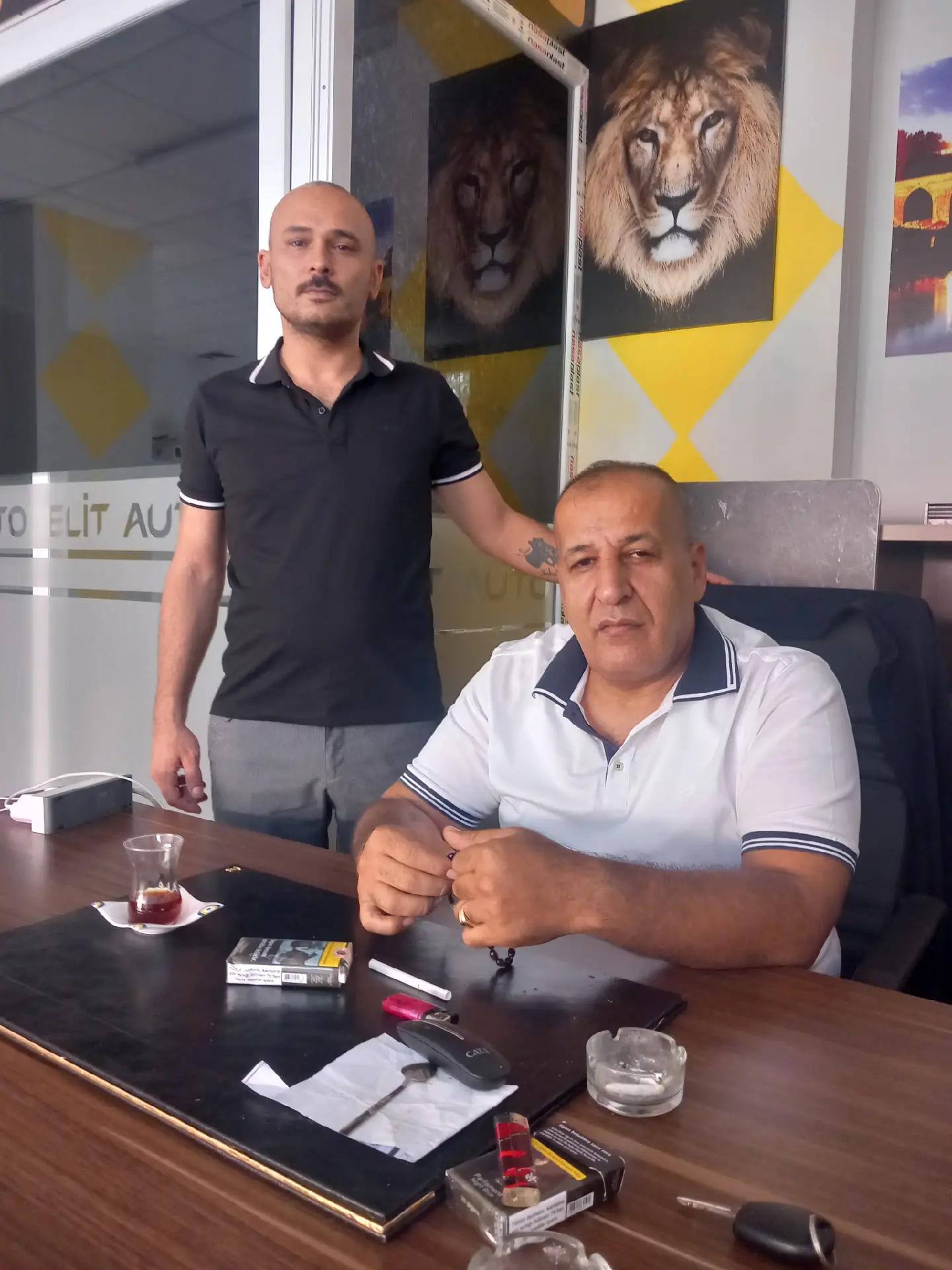 @Bayram Dirik