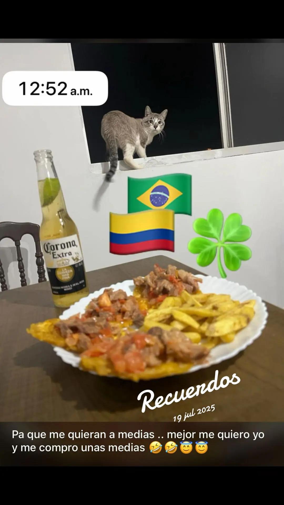 @Os portuñeros 🇨🇴🍀🇧🇷