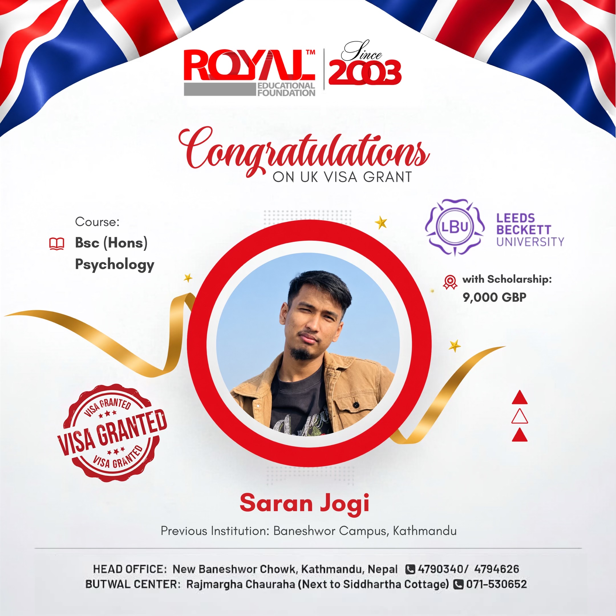 @RoyalEducation_butwal