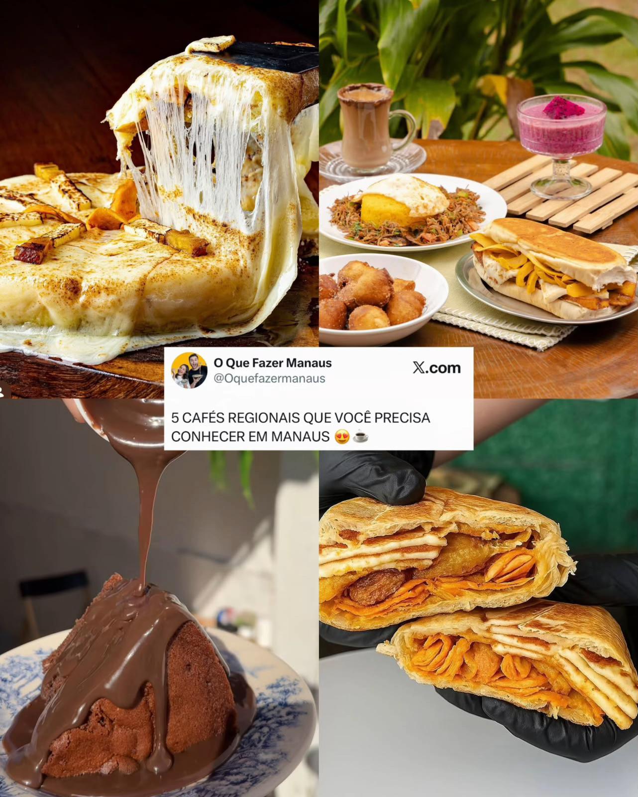 @O que fazer em Manaus?
