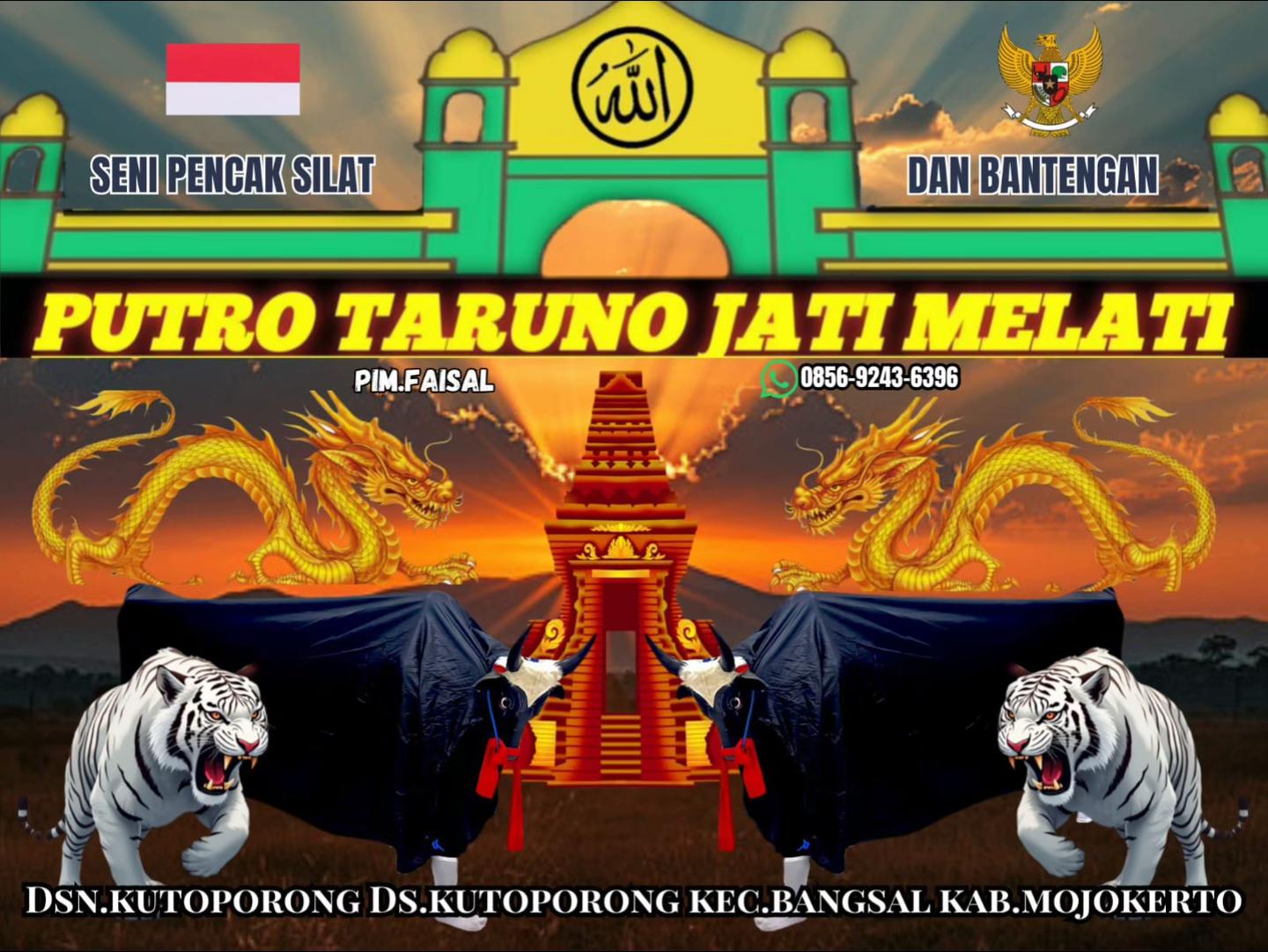 @Putro Taruno Jati Melati