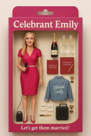 @Celebrant Emily