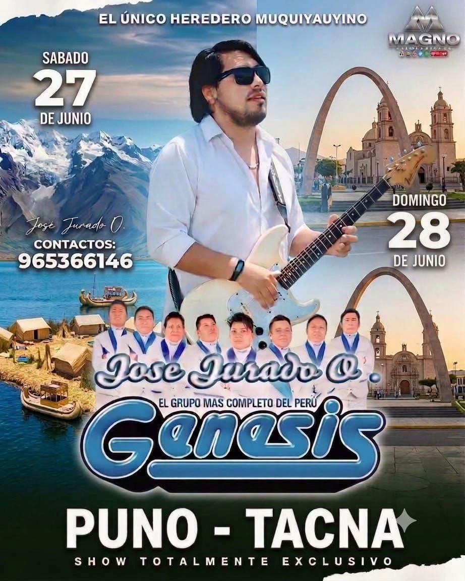 @Grupo Genesis