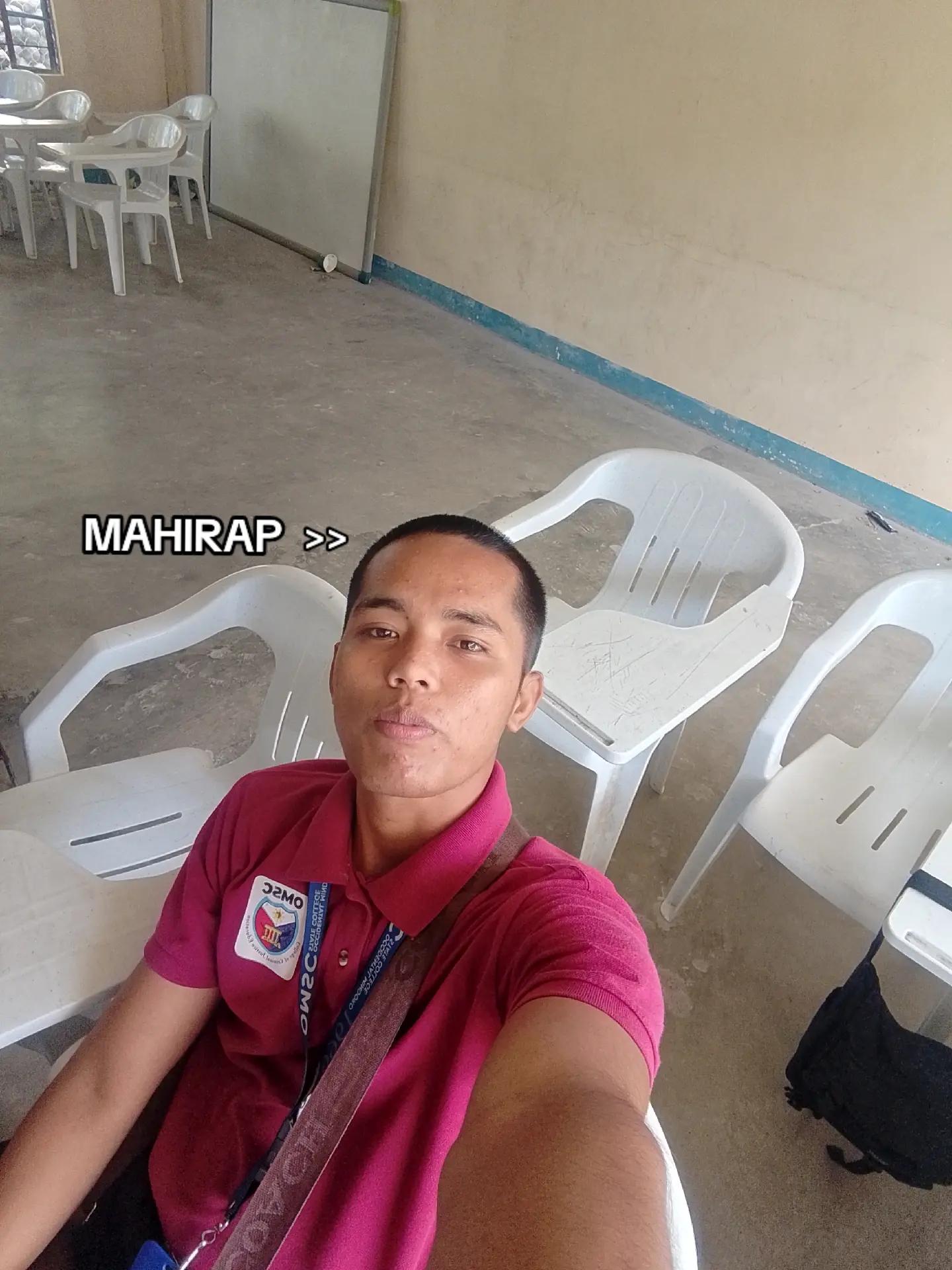 @Dwight carl Ladringan