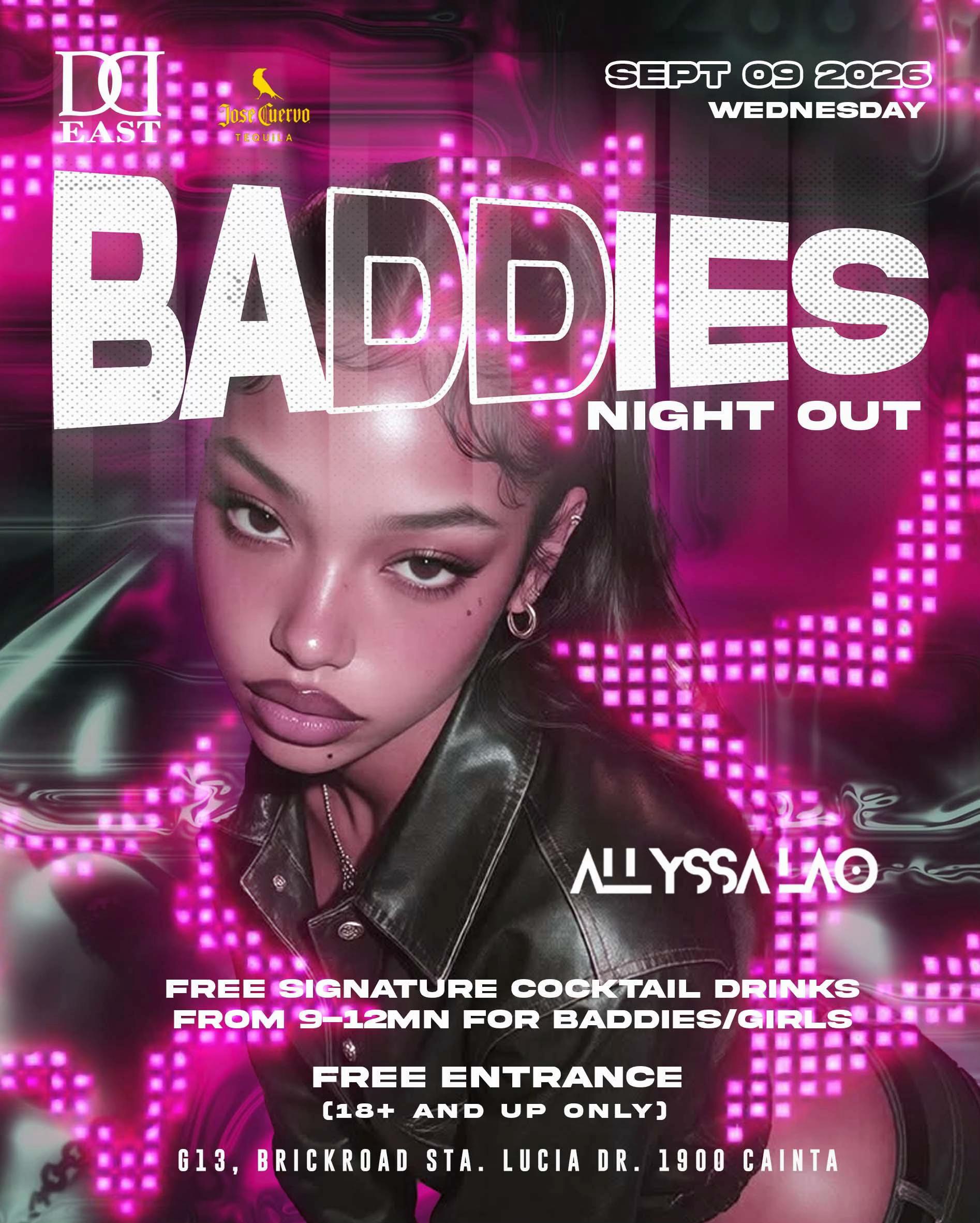 @DD NIGHTCLUB EAST