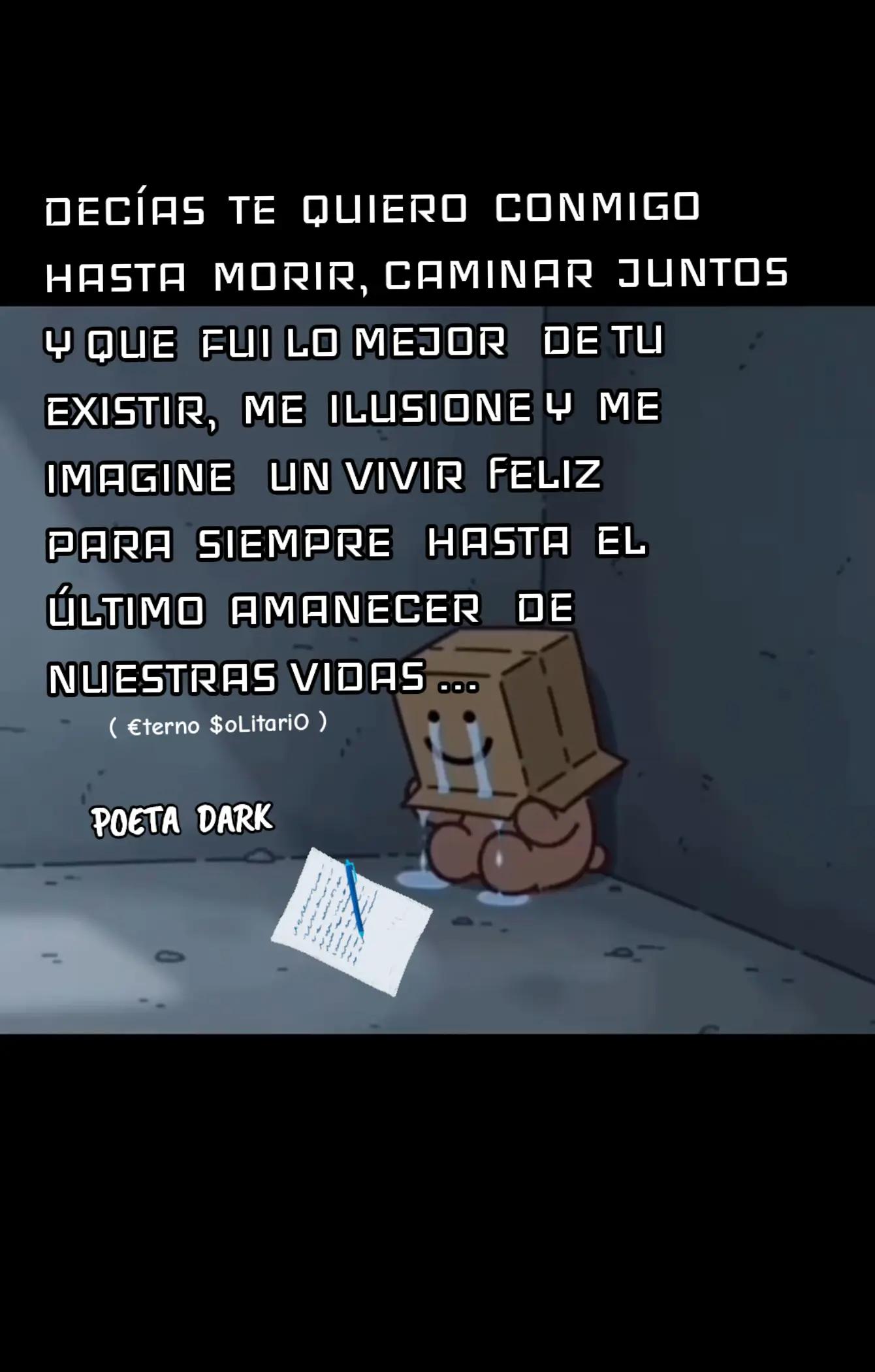 @POETA DARK