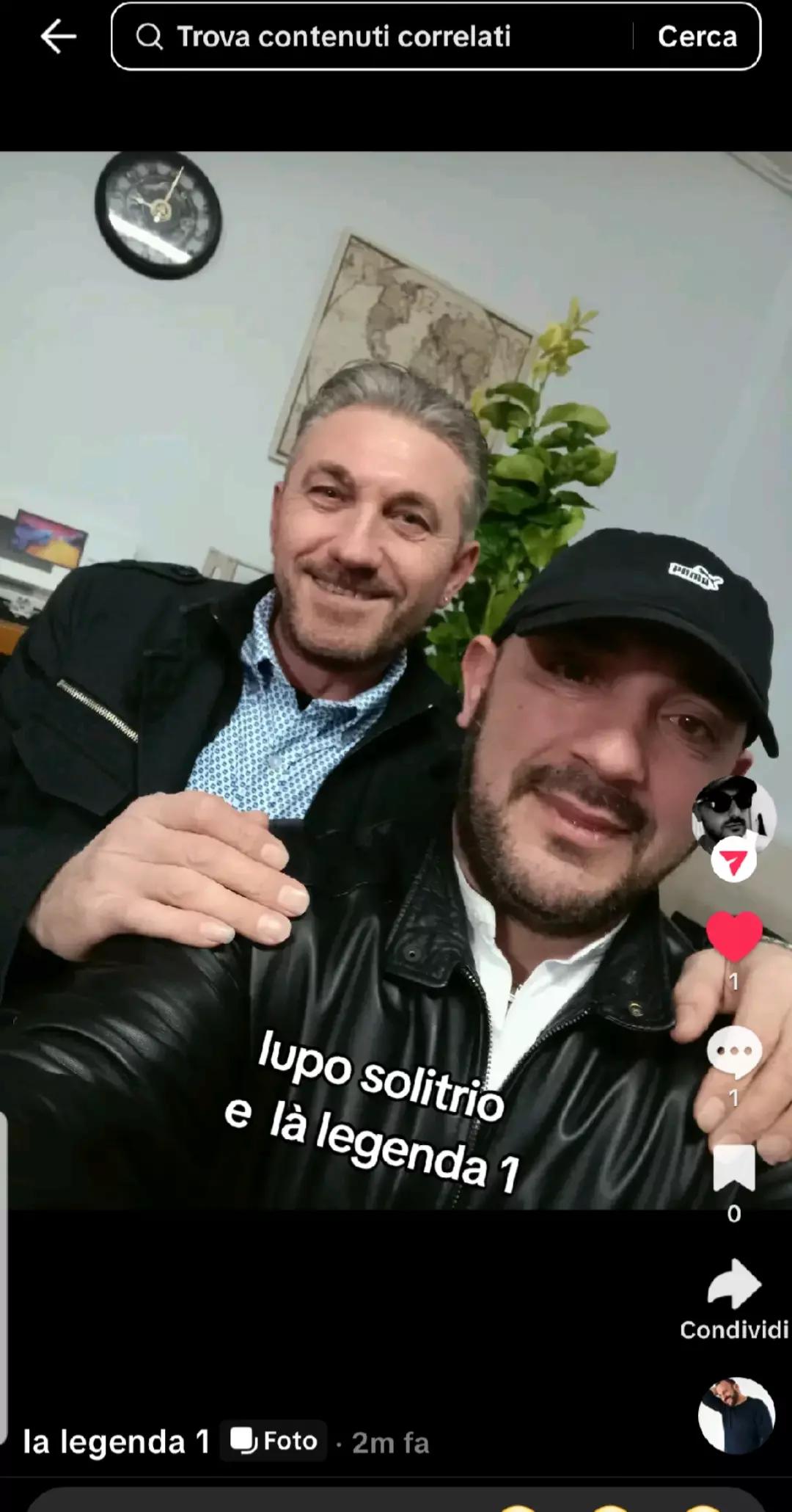 @lupo solitario