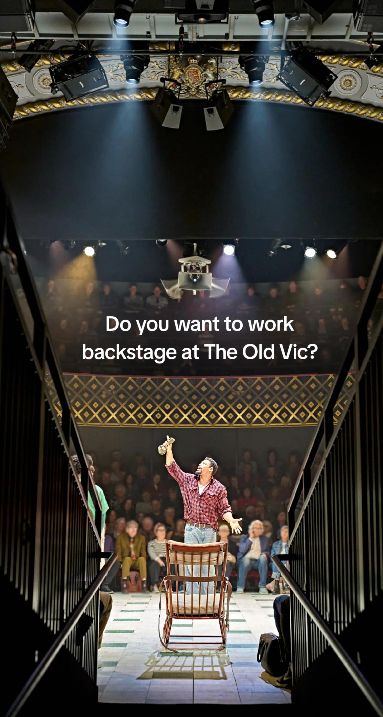 @The Old Vic