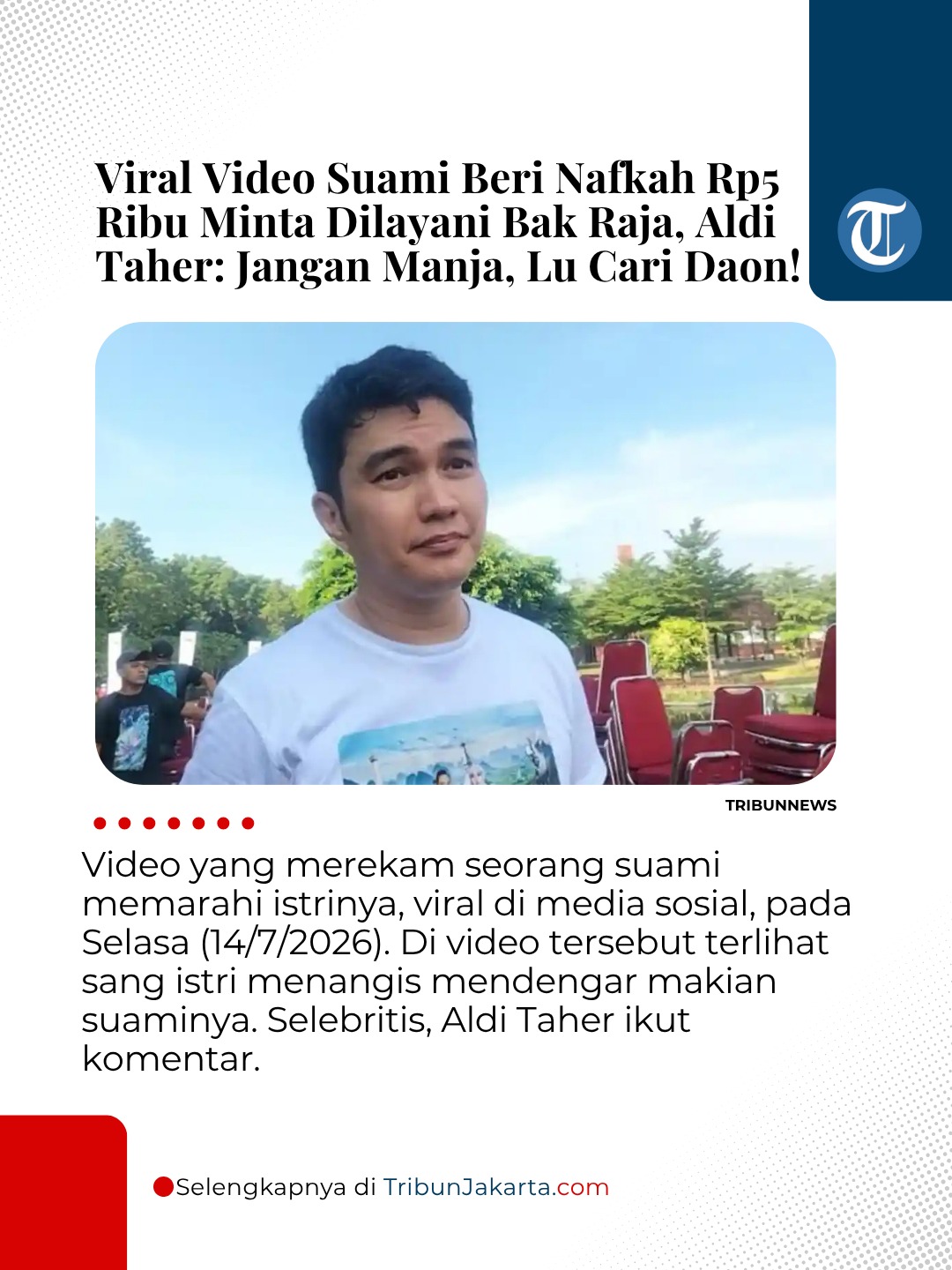 @Tribun Jakarta Official
