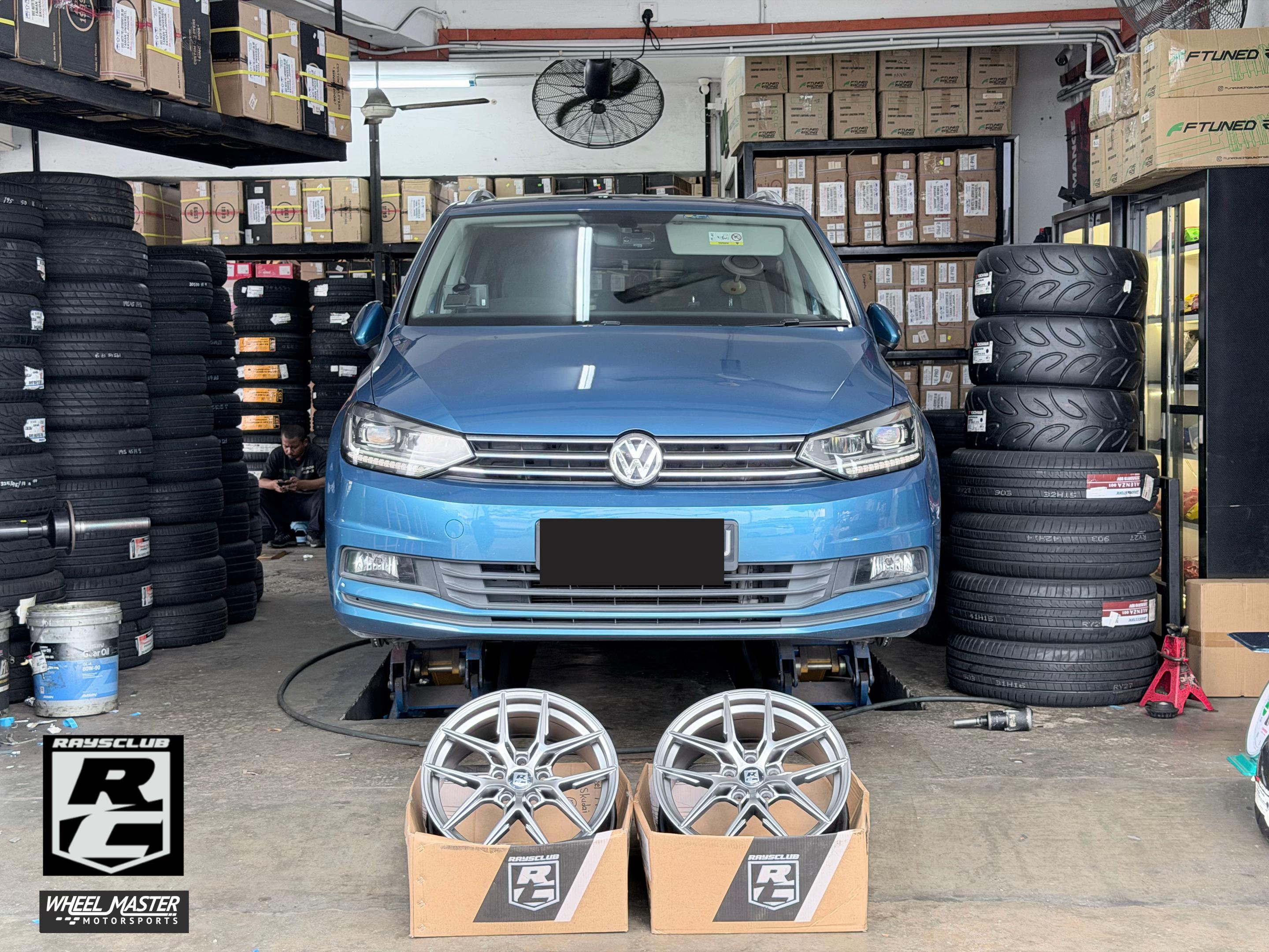 @WHEEL MASTER JB