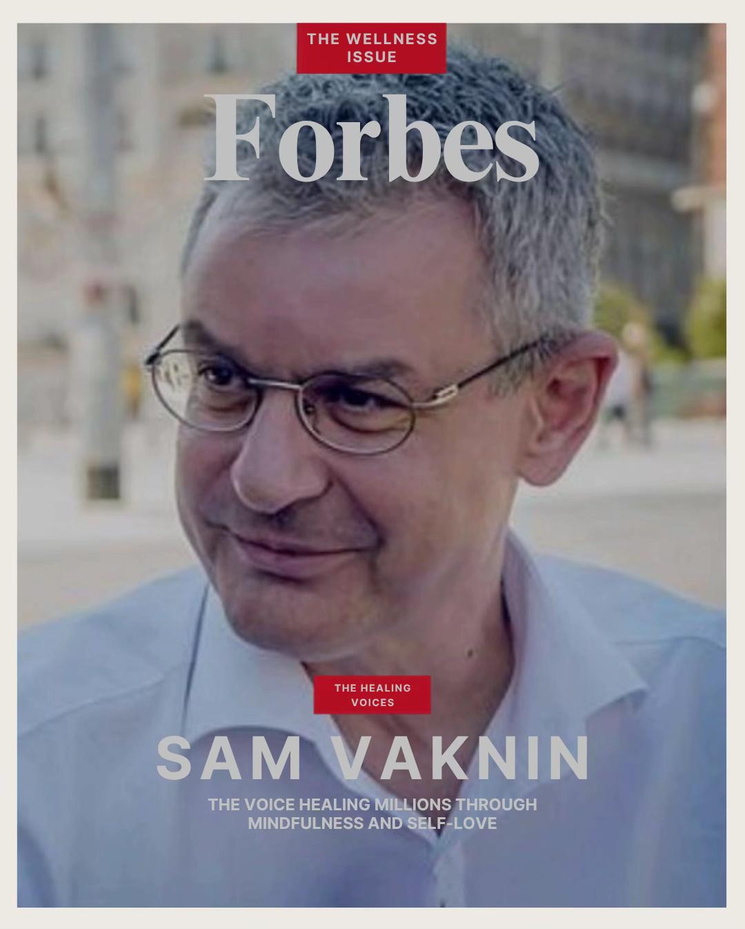 @Prof. Sam Vaknin