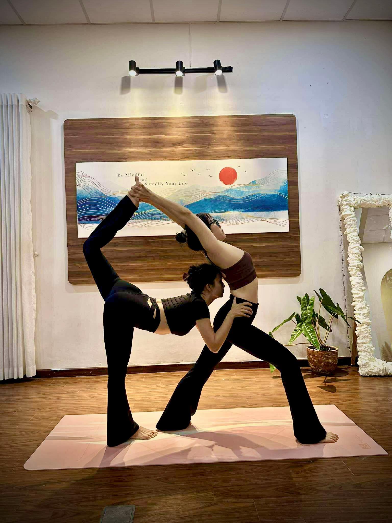 @Thư Mê Yoga