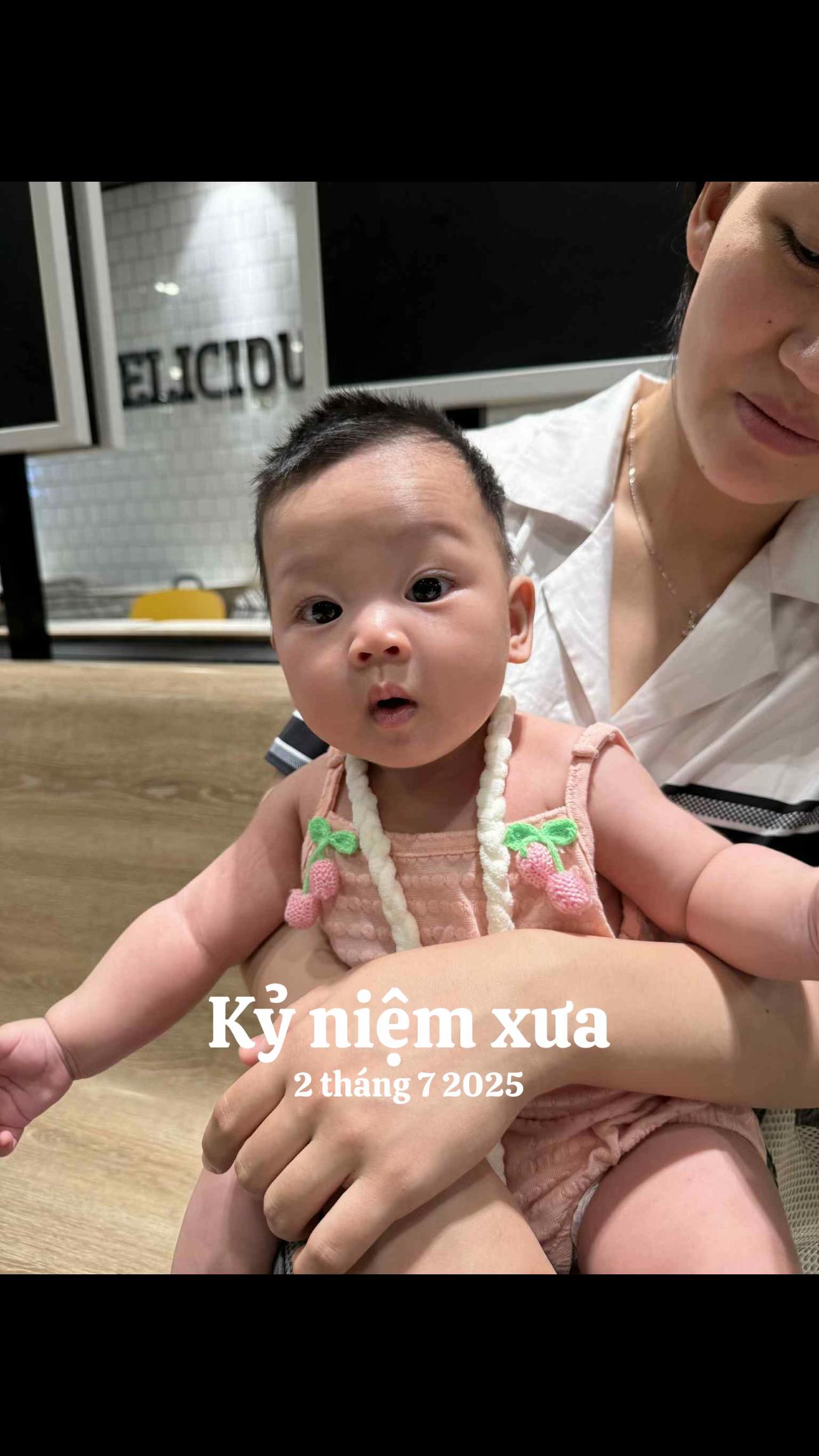 @Thảo Beo - Mẹ Tina