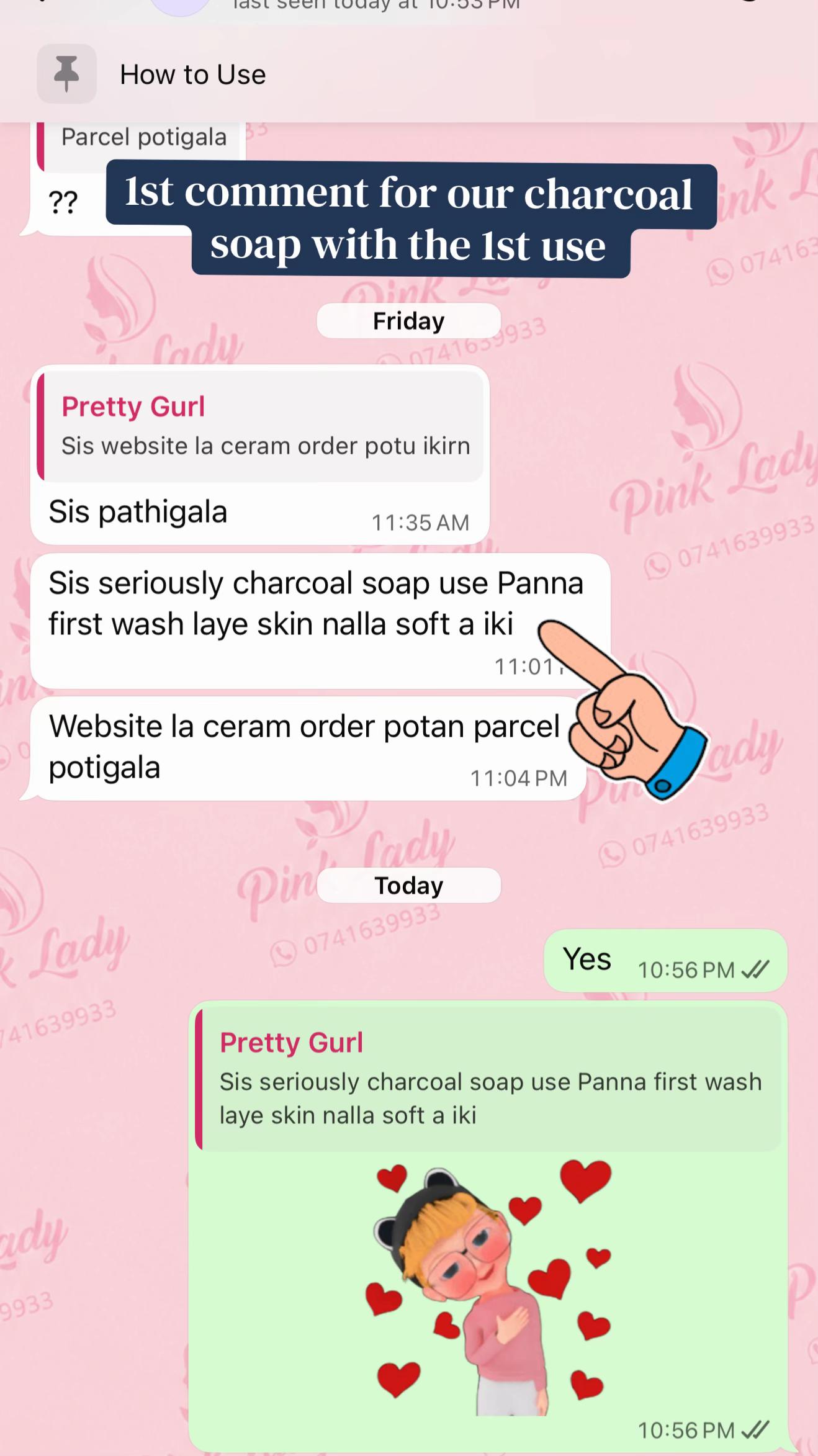 @Pink Lady™