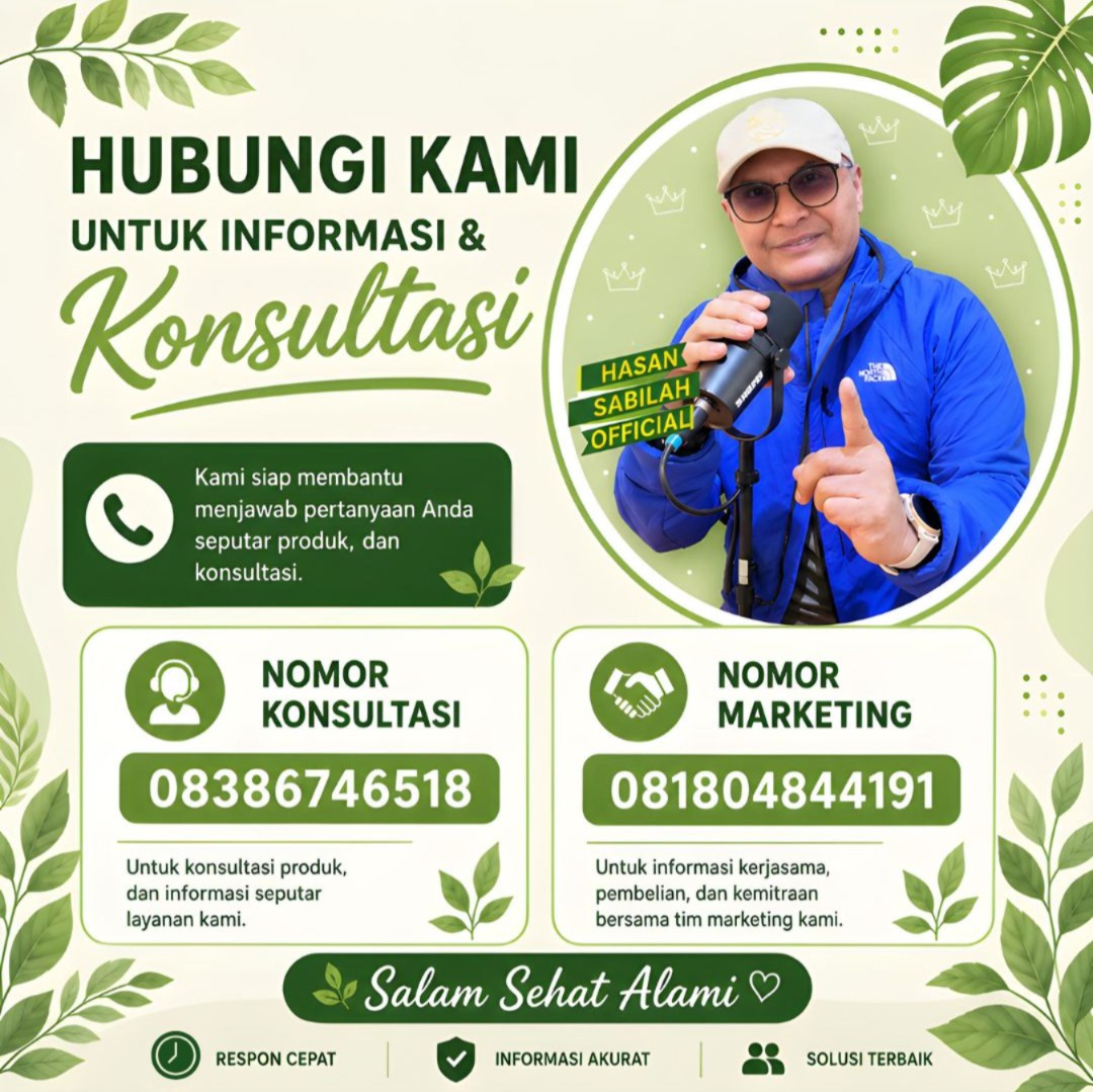 @Hasan Sabilah Official