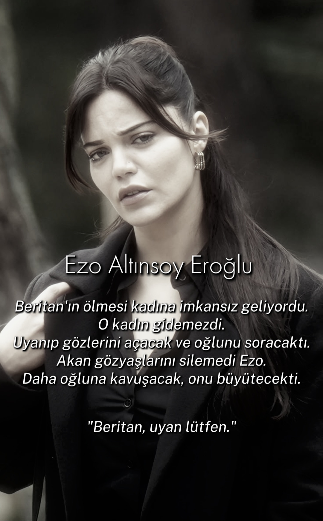 @Ezo Altınsoy Eroğlu 🪽