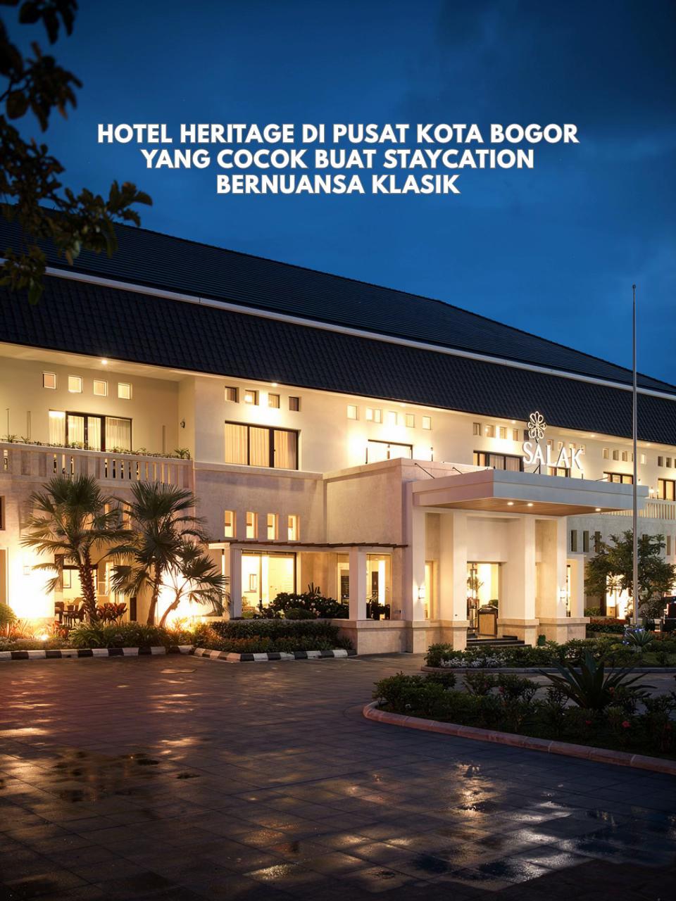 @Escape Bogor โ