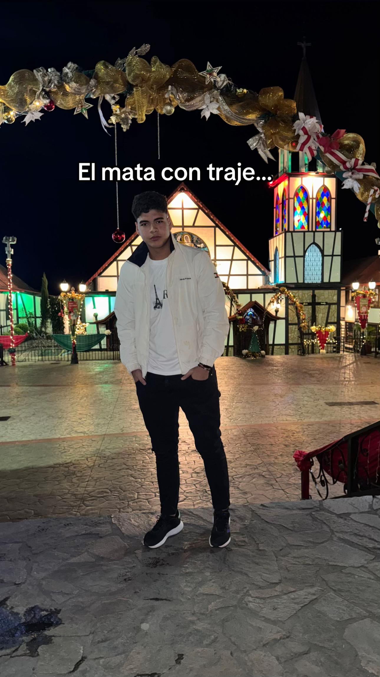 @Roberto verenzuela