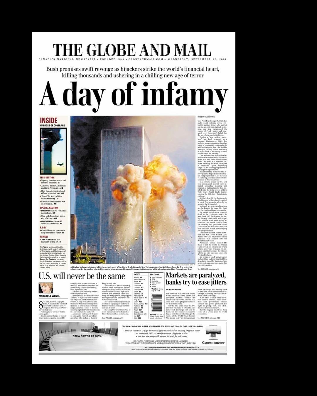 @The Globe and Mail