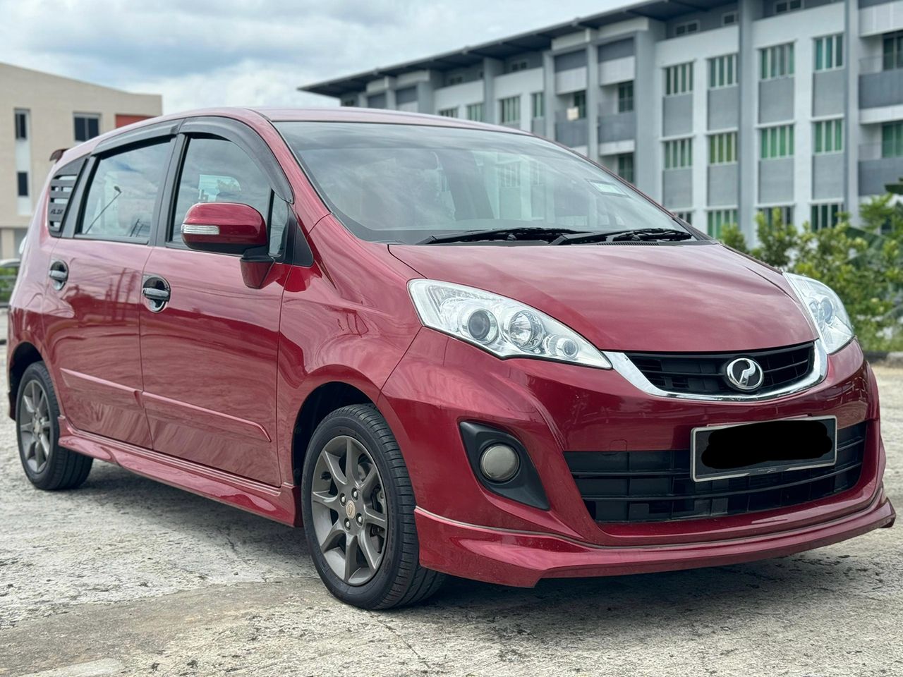 @Borneo Kereta Sibu