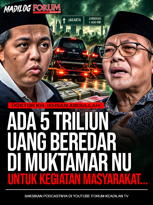 @Forum Keadilan