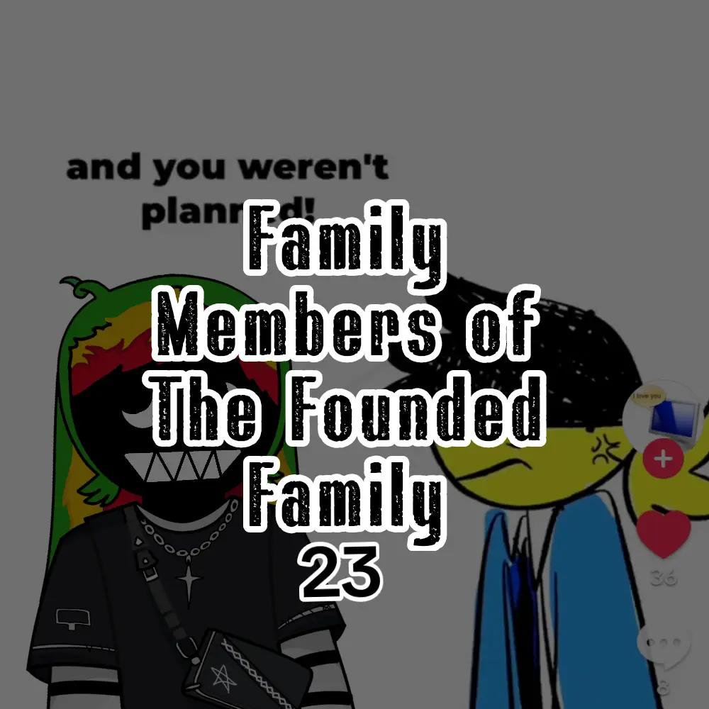 @The_Founded_Family