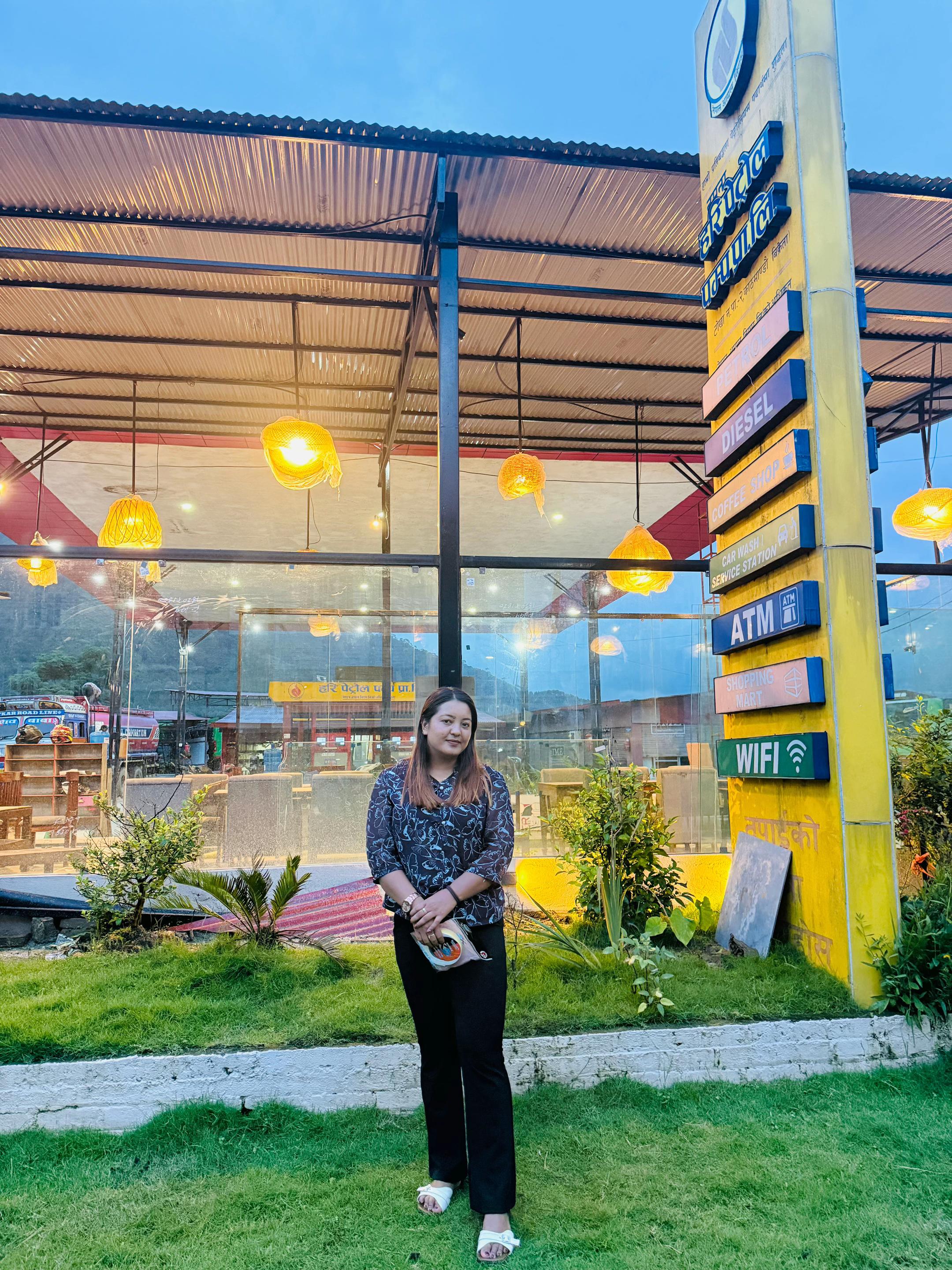 @Srijana Maharjan