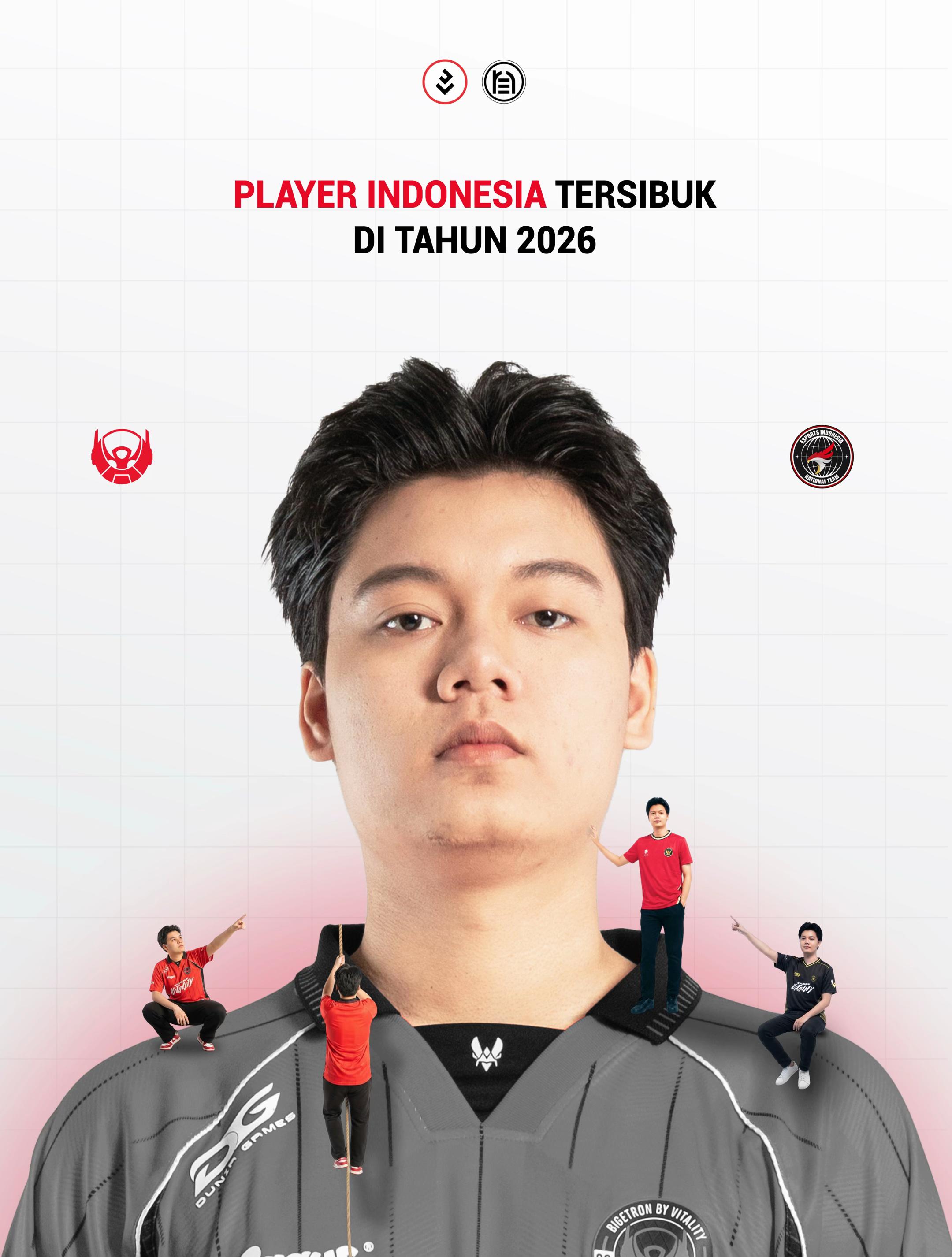 @Level Up Indonesia