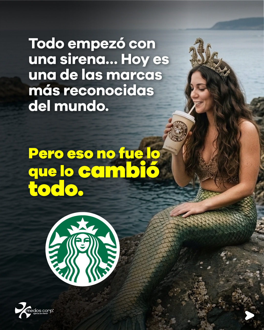 @Medios Corp
